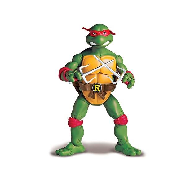 NINJA TURTLES CLASSIC COLLECTION BY PLAYMATES MICHAELANGELO