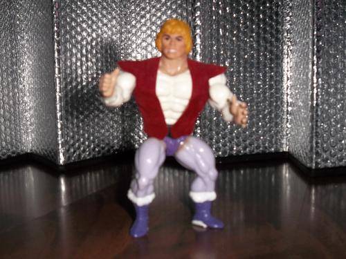 MASTERS OF THE UNIVERSE PRINCE ADAM