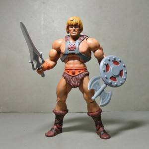 He-Man Figure Masters of the Universe Classics