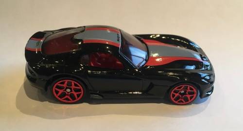 Hot Wheels , 2013 Viper SRT , multipack exclusive, unboxed