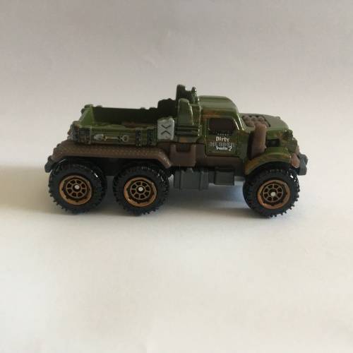 Matchbox , Road Mauler , unboxed