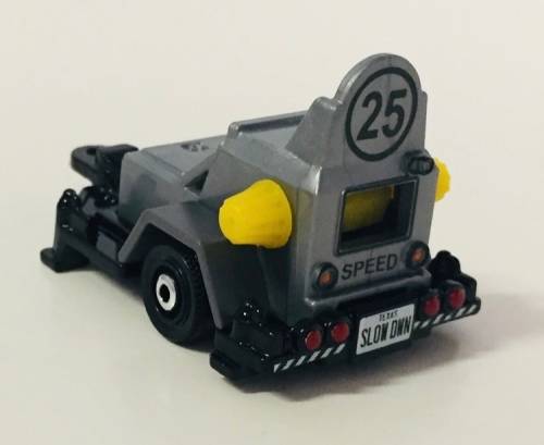 Matchbox , Speed Trapper , unboxed