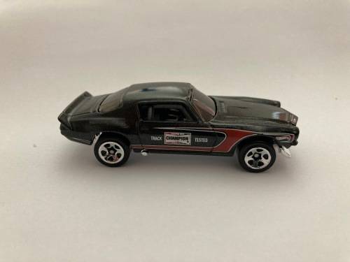 Hot Wheels , 70` Camaro , unboxed !