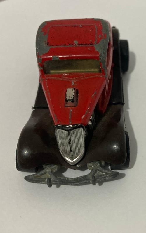 Hot Wheels , 2 x Ford , old Hot Wheels , play worn , unboxed