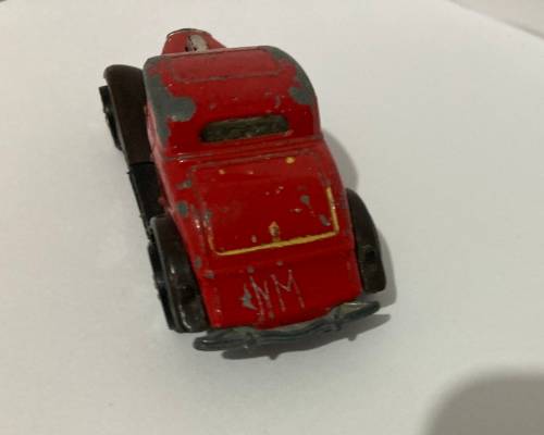 Hot Wheels , 2 x Ford , old Hot Wheels , play worn , unboxed