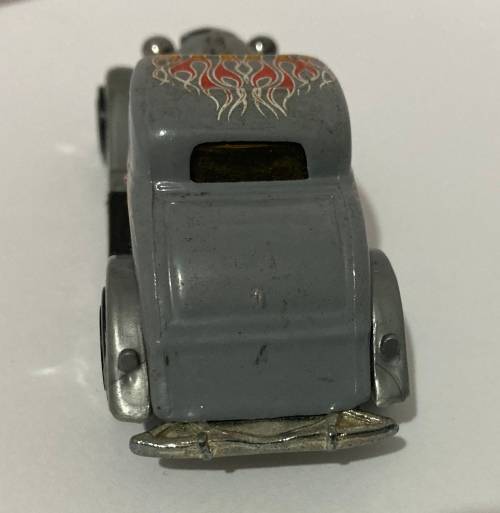 Hot Wheels , 2 x Ford , old Hot Wheels , play worn , unboxed