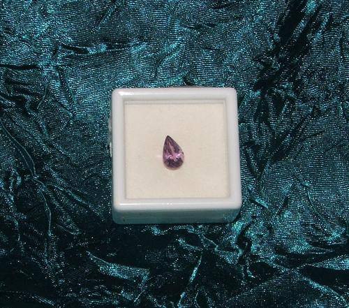 Pear Shaped Amethyst 0.79 CARATS