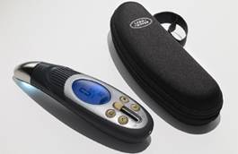 Land Rover Original Digital Tyre Pressure Gauge