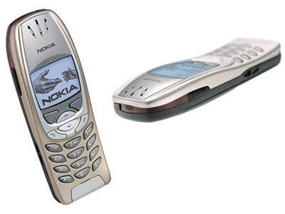 Look At This!!! ** Original Classic Nokia 6310i **