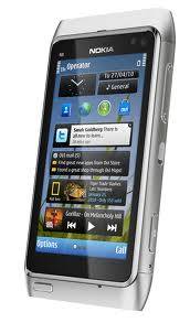 FANTASTIC OFFER: Nokia N8 - SILVER - Starting Bid R1!!!