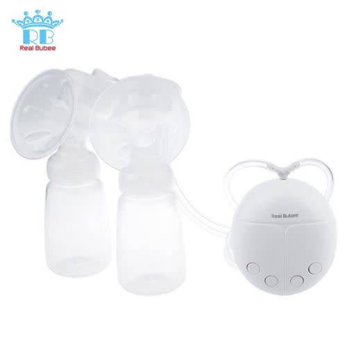 Real Bubee Double Electric Breast Pump *LOCAL STOCK*