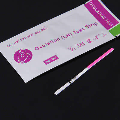 30 x Ovulation Test Strips *Local Stock*