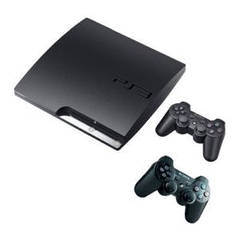 Sony PS3 250GB + 2 Controllers