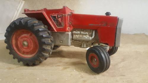 Die cast Massey Furguson Tractor