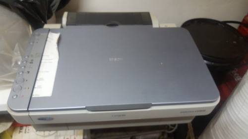 Epson CX3500 inkjet Scanner printer
