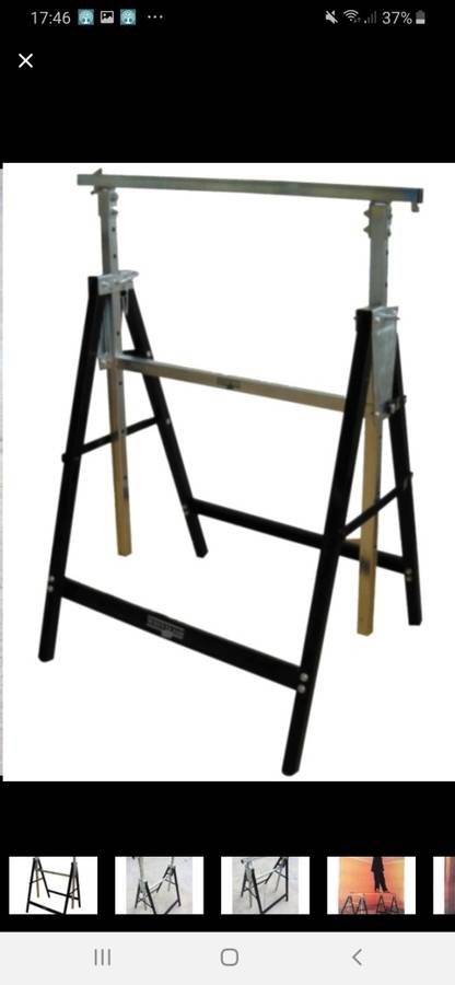 Scaffold Set of 2