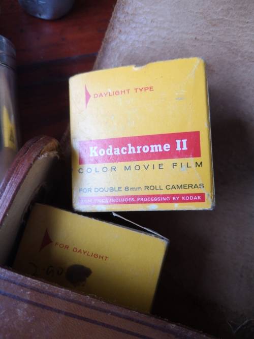 Vintage Kodak Items