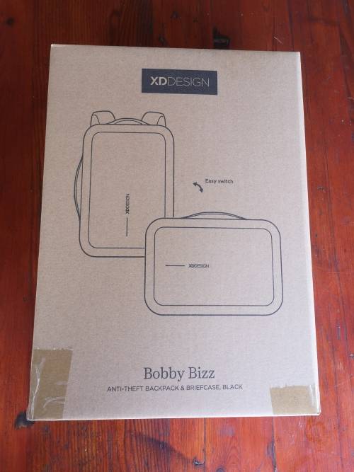 Anti theft laptop bag / backpack