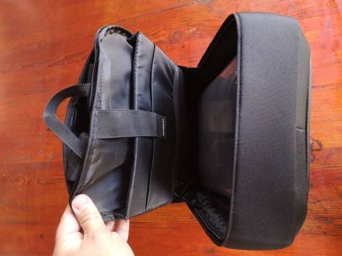 Anti theft laptop bag / backpack