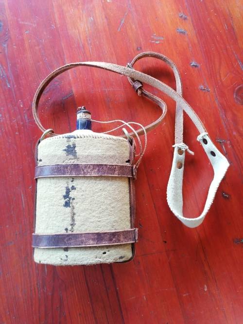 WW2 UDF Mk VI/VII water bottle