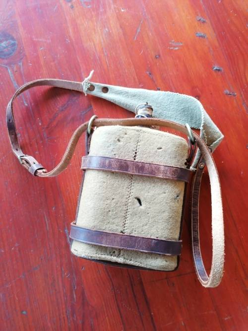 WW2 UDF Mk VI/VII water bottle