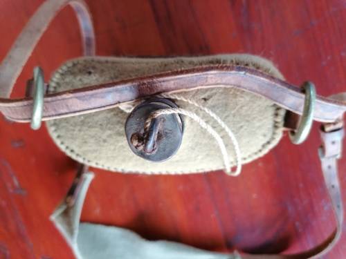 WW2 UDF Mk VI/VII water bottle