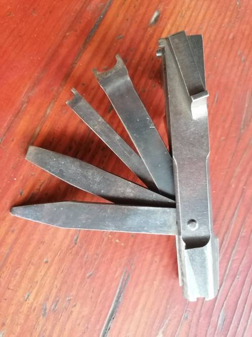 SCARCE WW2 Bren Machine Gun Multi-tool (Mark I)