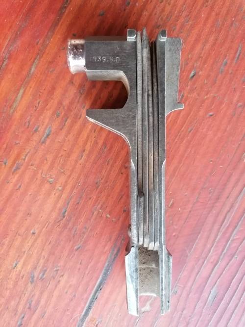 SCARCE WW2 Bren Machine Gun Multi-tool (Mark I)