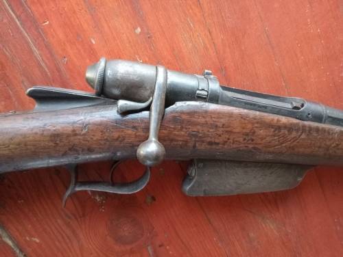 Italian Vetterli (DEACTIVATED)