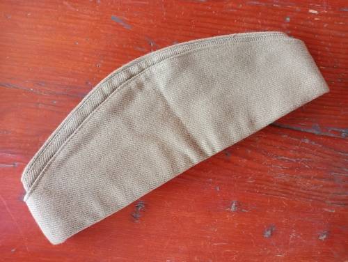 Replica WW2 Russian `Pilotka` Cap
