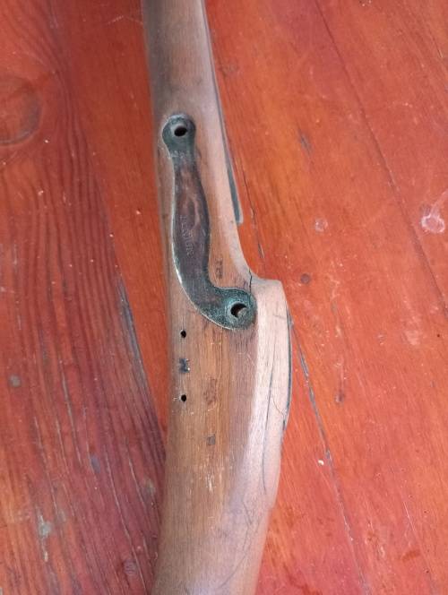Tower or Enfield Musket Woodwork