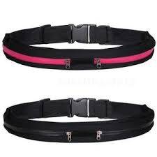 Running & Hiking Pocket Belt