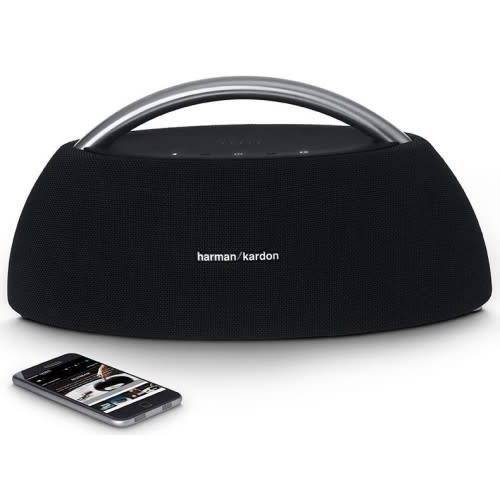 Perfect Gift. Harman Kardon Go +Play - Black. Retail: R 4390. Our Price: R 3500. Display Item