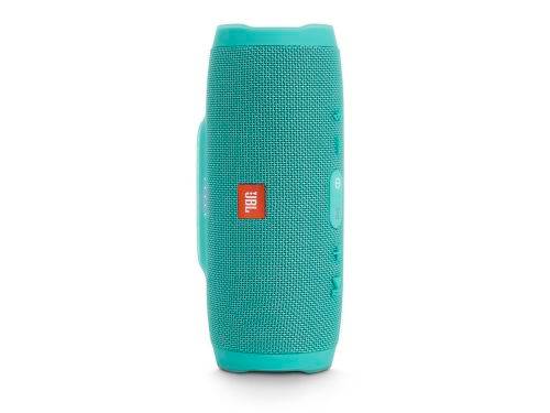 NEW & REALLY COOL:JBL Charge 3 Portable Bluetooth Speaker- Teal RETAILS: R2699 OUR PRICE: R1600