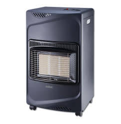 Alva - Gas & Electric Indoor Heater. Retail: R 999. Our Price: R 700
