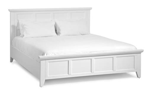 The Vancouver Queen bed