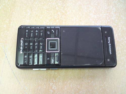 Sony Ericsson C902