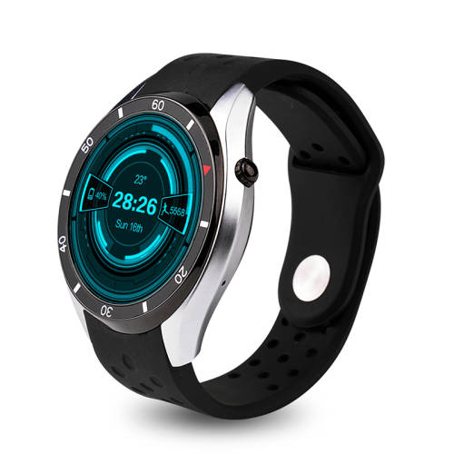 IQI I3 Android Smartwatch (Silver)