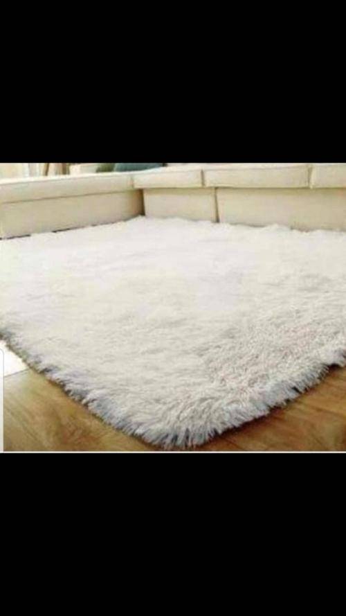 Plush Carpets
