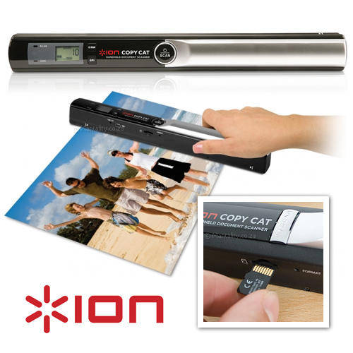 ION Copycat Scanner