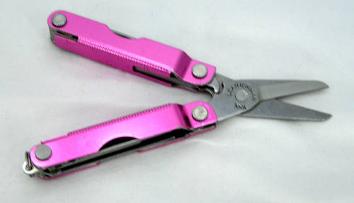 Orignal Pink Leatherman Micra Multitool