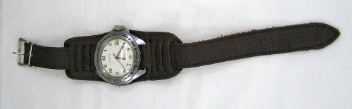 Rare - 1960`s Vostok Russian Military Komandirskie 17 Jewels Mechanical Watch