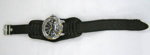 Rare - 1960`s Vostok Russian Military Komandirskie 17 Jewels Mechanical Watch