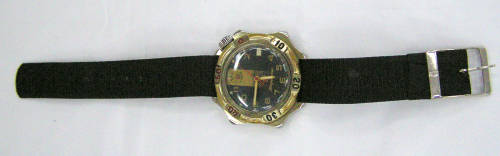 Rare - 1960`s Vostok Russian Military Komandirskie 17 Jewels Mechanical Watch