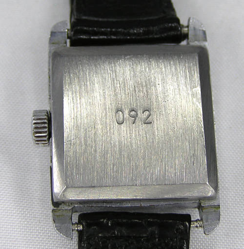 Rare - Russian Slava Mechanical Ladies` Watch