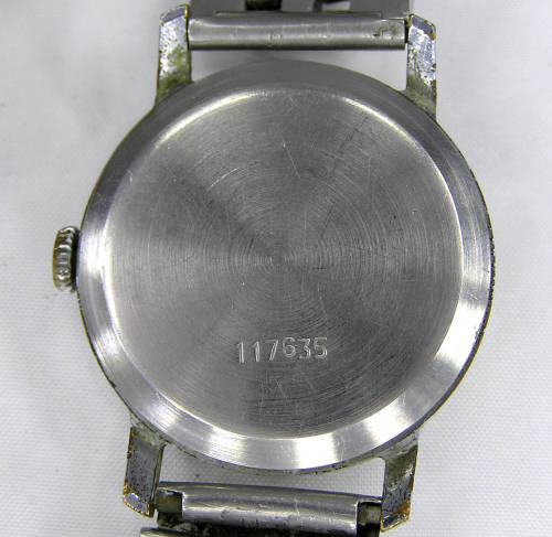 Rare - Russian ZIM Pobeda Gent`s Watch