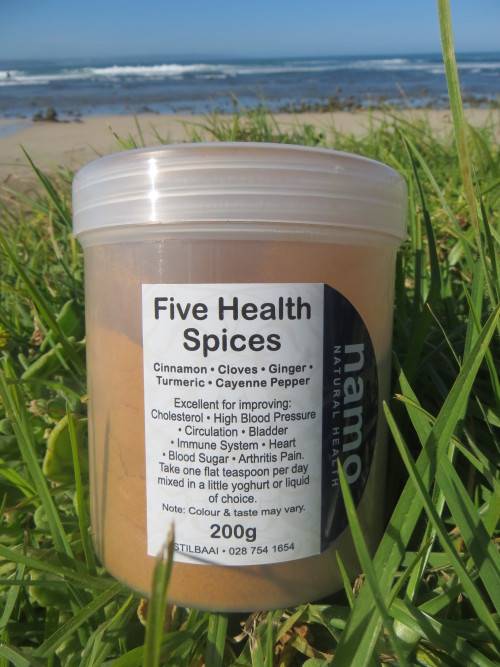 NAMO Five Health Spice