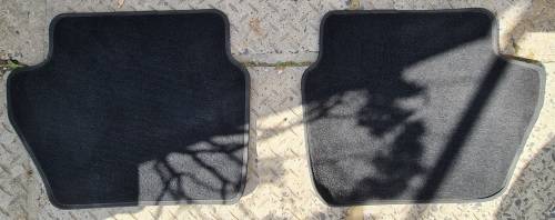 Ford Ecosport mats
