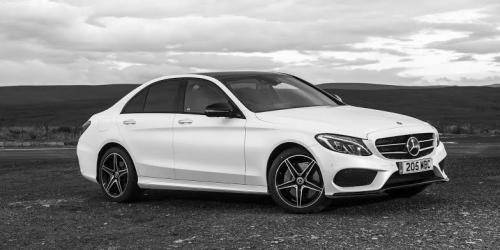 Mercedes-Benz floor mats