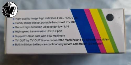 Mini DV